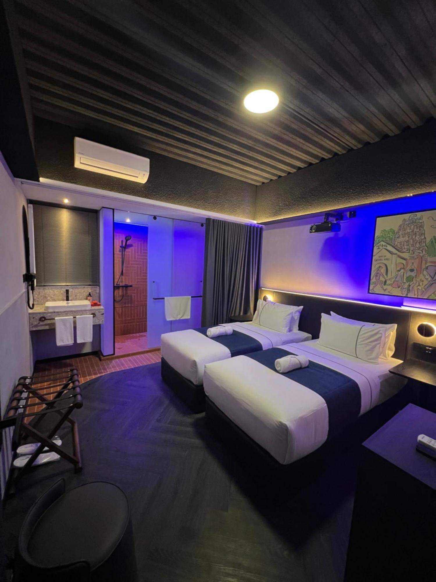 B Hotel Kuala Lumpur Eksteriør billede