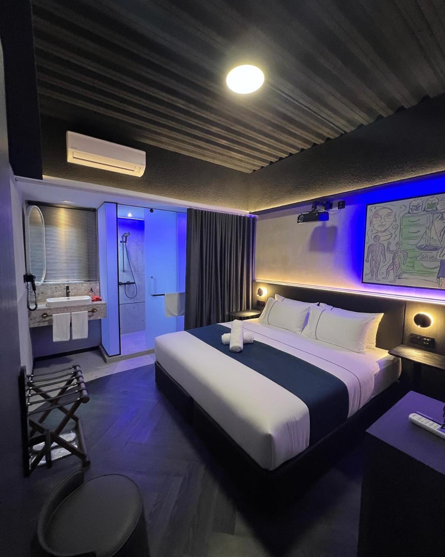 B Hotel Kuala Lumpur Eksteriør billede