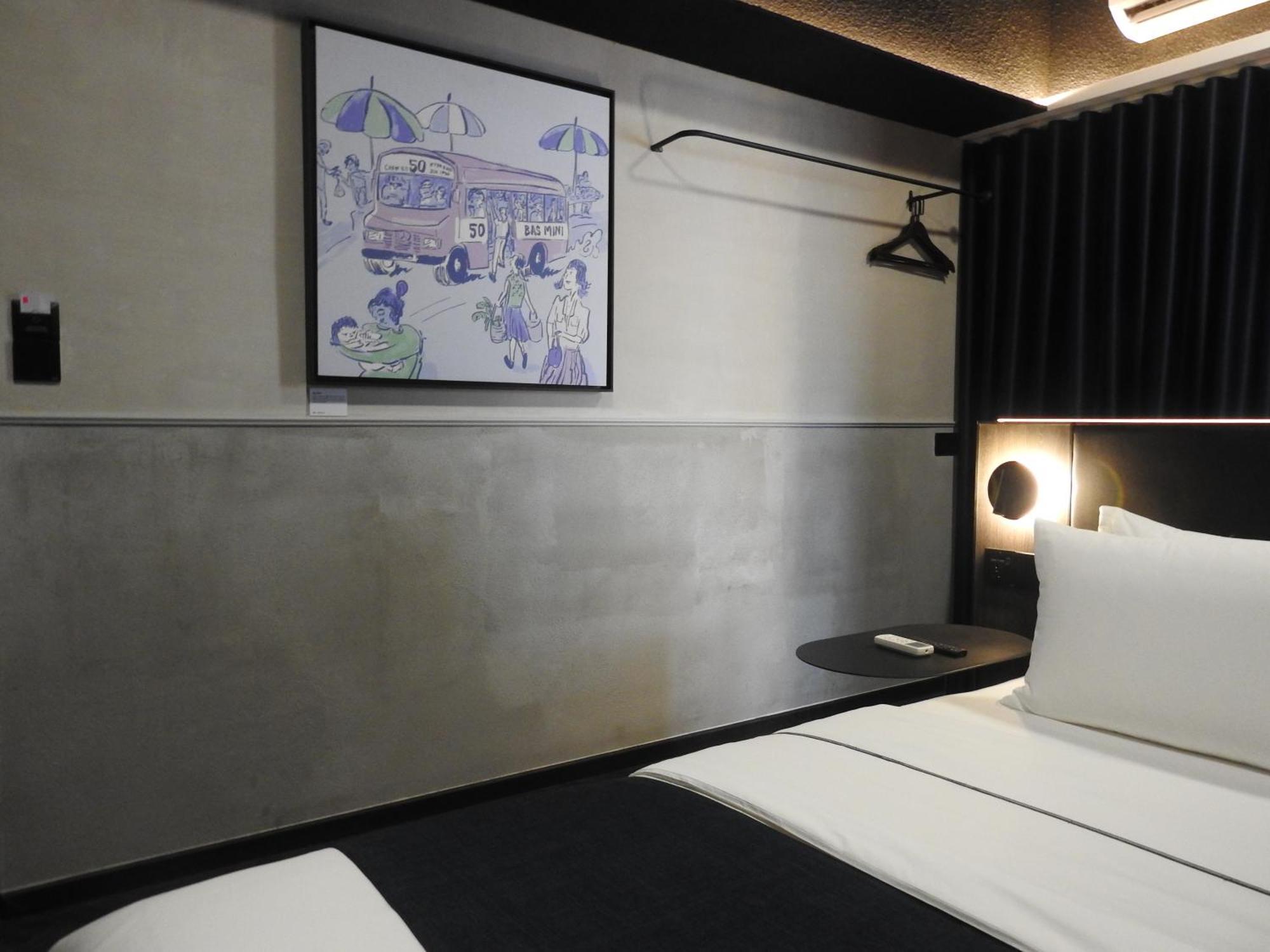 B Hotel Kuala Lumpur Eksteriør billede