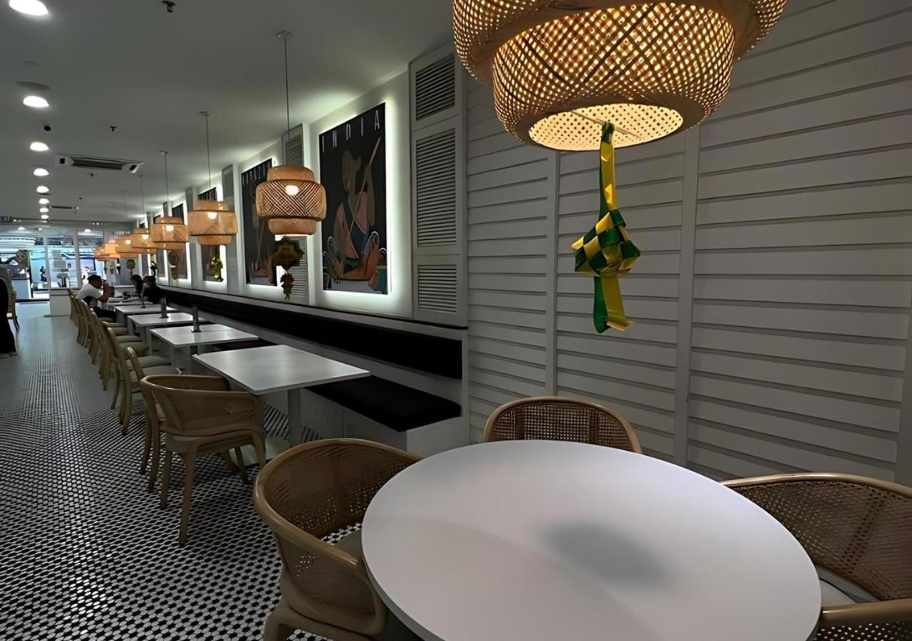 B Hotel Kuala Lumpur Eksteriør billede