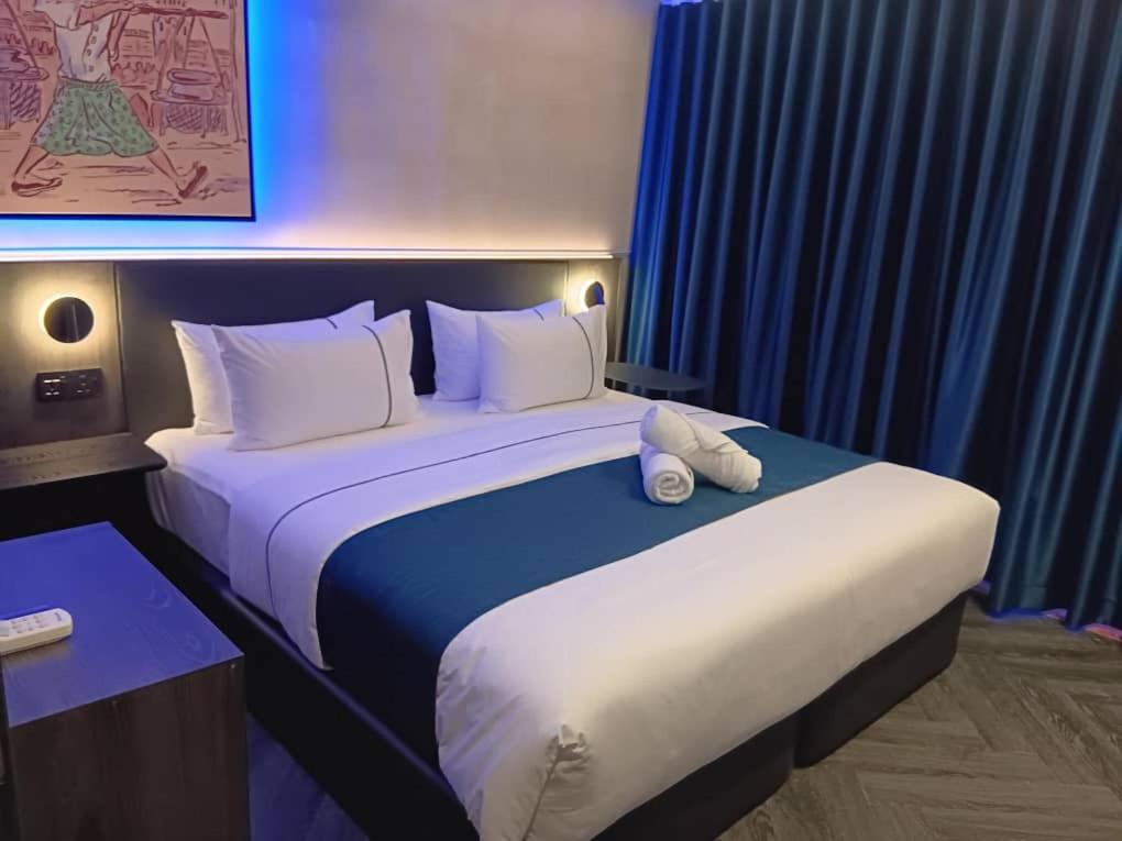 B Hotel Kuala Lumpur Eksteriør billede