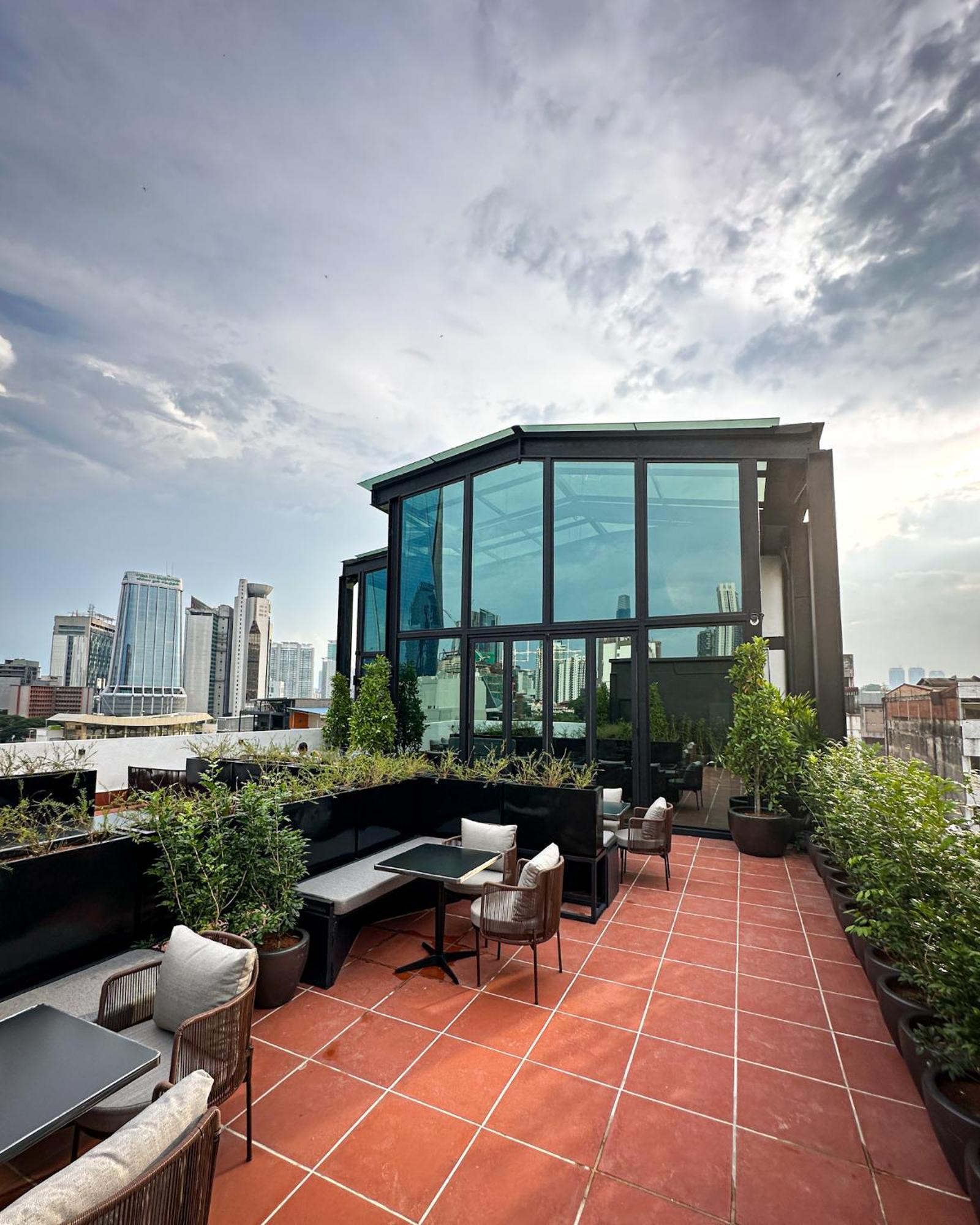 B Hotel Kuala Lumpur Eksteriør billede