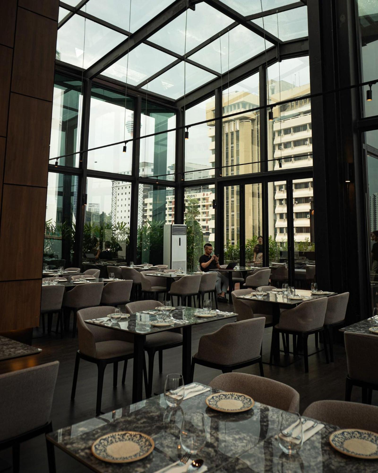 B Hotel Kuala Lumpur Eksteriør billede