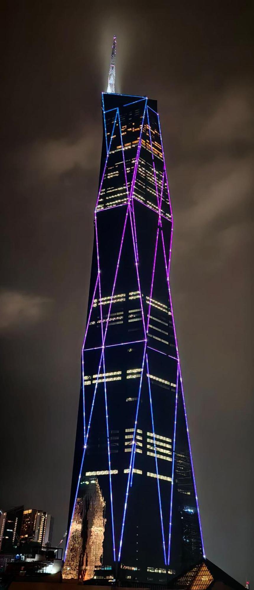B Hotel Kuala Lumpur Eksteriør billede