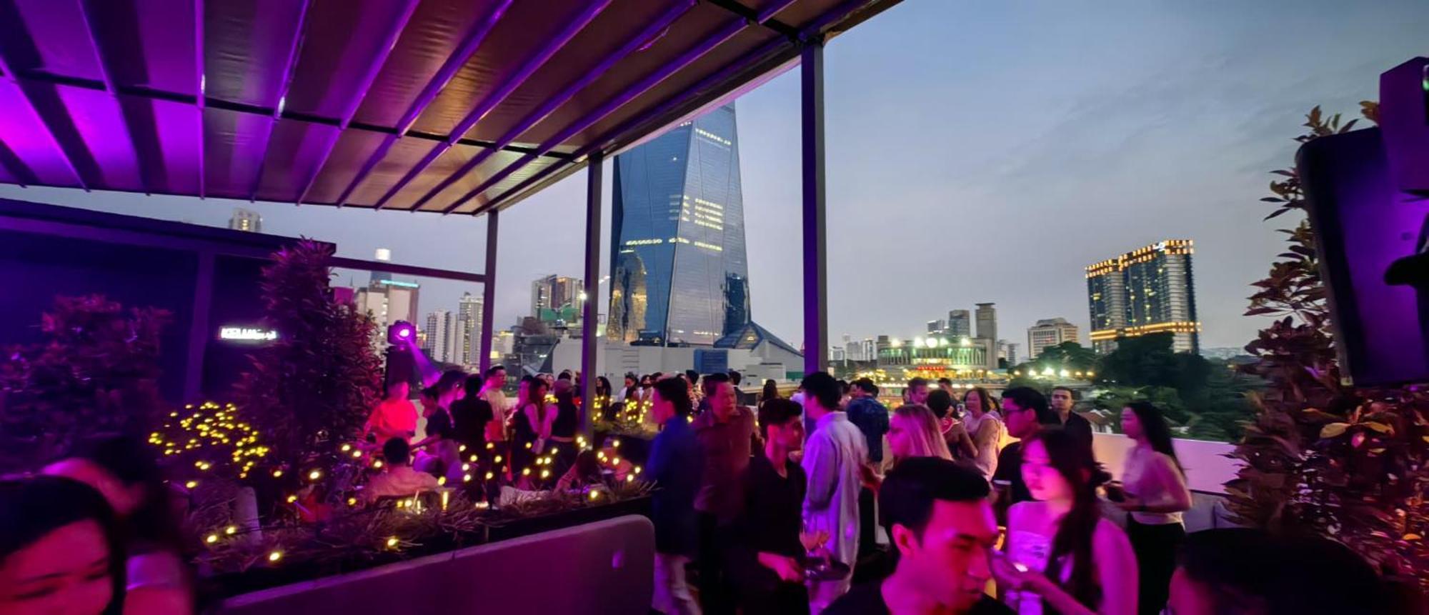 B Hotel Kuala Lumpur Eksteriør billede